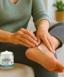 CureVivo® Pain Relief& Repair Lotion For Muscle, Joint & Nerve Pain