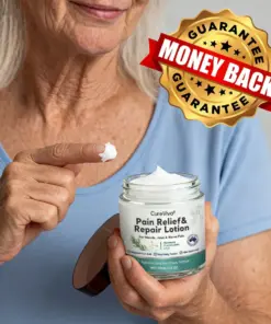 CureVivo® Pain Relief& Repair Lotion For Muscle, Joint & Nerve Pain