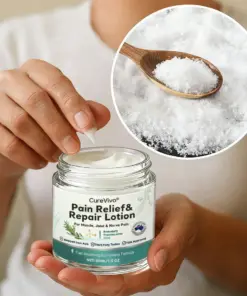 CureVivo® Pain Relief& Repair Lotion For Muscle, Joint & Nerve Pain