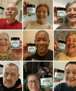 CureVivo® Pain Relief& Repair Lotion For Muscle, Joint & Nerve Pain