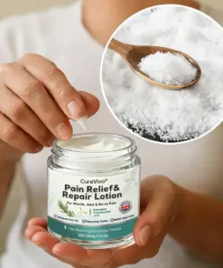 CureVivo® Pain Relief and Repair Lotion
