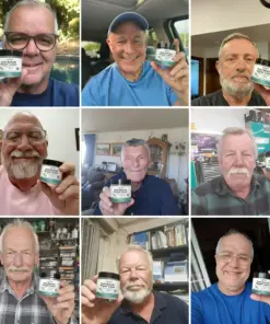 CureVivo® Pain Relief and Repair Lotion