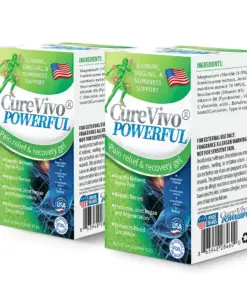 CureVivo® Powerful pain relief&recovery gel