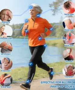 CureVivo® Pain Relief Repair LotionFor Muscle, Joint Nerve Pain