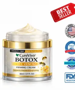 CureVivo® Botox Bee Venom Firming Cream
