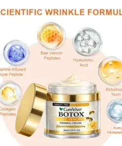 CureVivo® Botox Bee Venom Firming Cream
