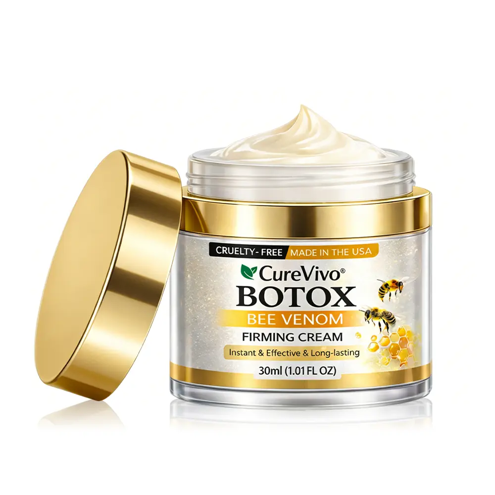 CureVivo® Botox Bee Venom Firming Cream
