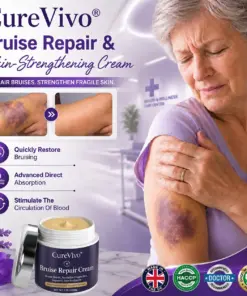 CureVivo® Bruise Repair & Skin Strengthening Cream