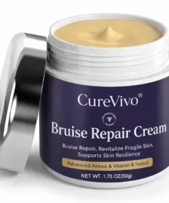 CureVivo® Bruise Repair & Skin Strengthening Cream