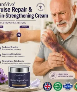 CureVivo® Bruise Repair & Skin Strengthening Cream
