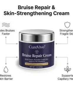 CureVivo® Bruise Repair & Skin Strengthening Cream