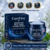 CureVivo® 𝟕-𝐃𝒂𝘆 𝐒𝗸𝐢𝐧 𝐓𝒂𝗴 & 𝐒𝐩𝙤𝐭 𝐄𝐫𝒂𝐬𝙚𝐫 Painless & Scar-Free Advanced Imperfection Remova𝗜 cream