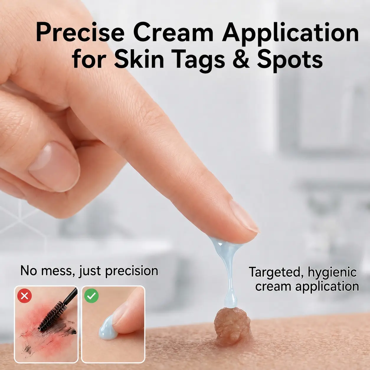 CureVivoยฎ ๐-๐๐๐ ๐๐ธ๐ข๐ง ๐๐๐ด & ๐๐ฉ๐ค๐ญ ๐๐ซ๐๐ฌ๐๐ซ Painless & Scar-Free Advanced Imperfection Remova๐ cream