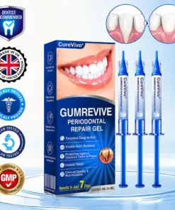 CureVivo® GumRevive Periodontal Repair Gel