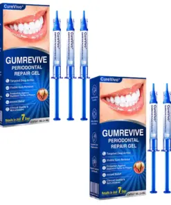 CureVivo® GumRevive Periodontal Repair Gel