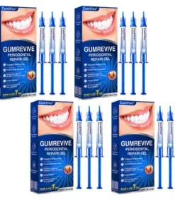 CureVivo® GumRevive Periodontal Repair Gel