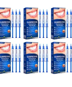 CureVivo® GumRevive Periodontal Repair Gel