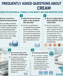 CureVivo® Skin Tag & Spot Eraser Cream